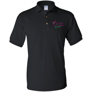 G880 Jersey Polo Shirt