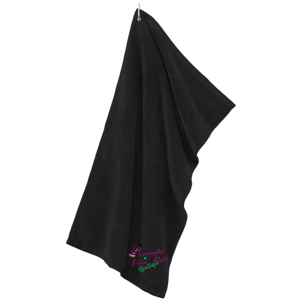 TW530 Microfiber Golf Towel