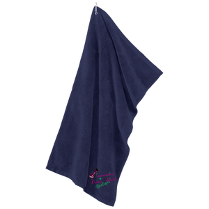 TW530 Microfiber Golf Towel