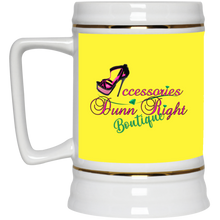 Load image into Gallery viewer, Beer Stein 22oz.
