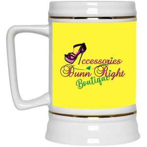 Beer Stein 22oz.