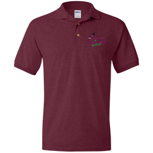 G880 Jersey Polo Shirt