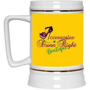 Beer Stein 22oz.